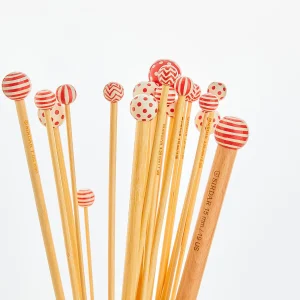 Sirdar Bamboo Knitting Needle - 35cm - 5.50mm