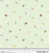 Bunnies and Blooms 5661 Soft Green