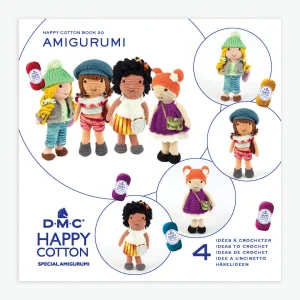 DMC Happy Cotton Book 20