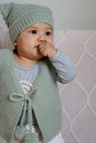 Baby Cakes Charlie Vest and Hat Pattern BC135 - Image 3