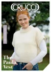 Crucci 2503 knitting Pattern The Paula Vest 12ply